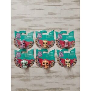 Littlest Pet Shop Minis ♡ Lot of 6
